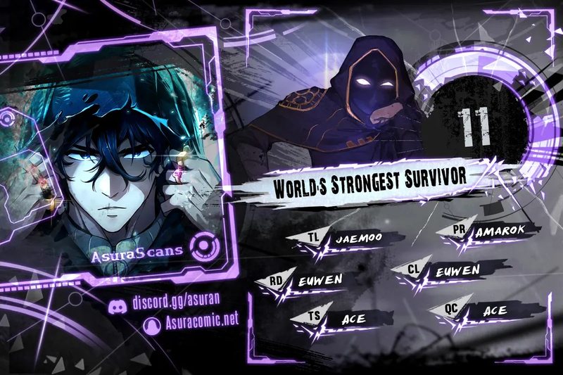World’s Strongest Survivor Chapter 11 - Page 1