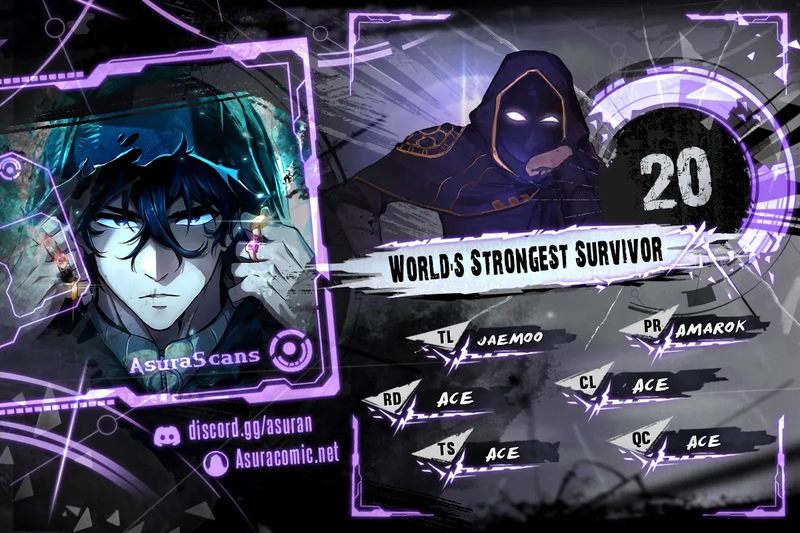 World’s Strongest Survivor Chapter 20 - Page 1