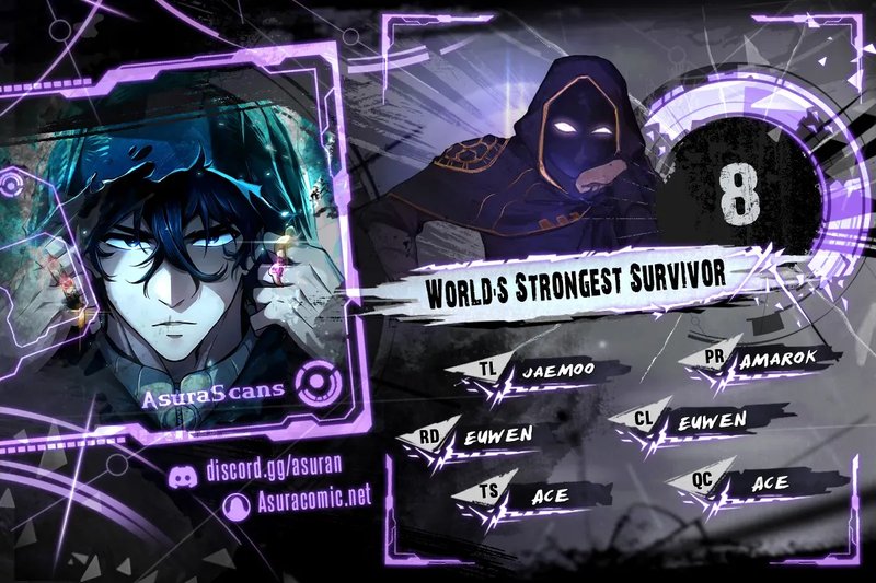 World’s Strongest Survivor Chapter 8 - Page 1