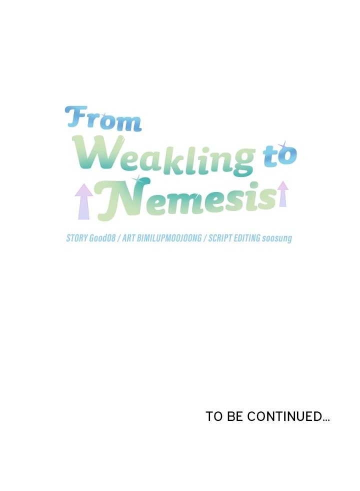 From Weakling to Nemesis Chapter 6 - Page 161