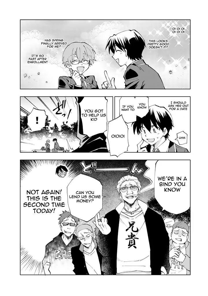Isekai Tensei… Saretenee! Chapter 1 - Page 23