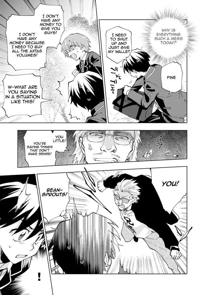 Isekai Tensei… Saretenee! Chapter 1 - Page 24