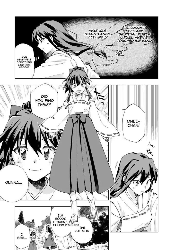 Isekai Tensei… Saretenee! Chapter 1 - Page 29