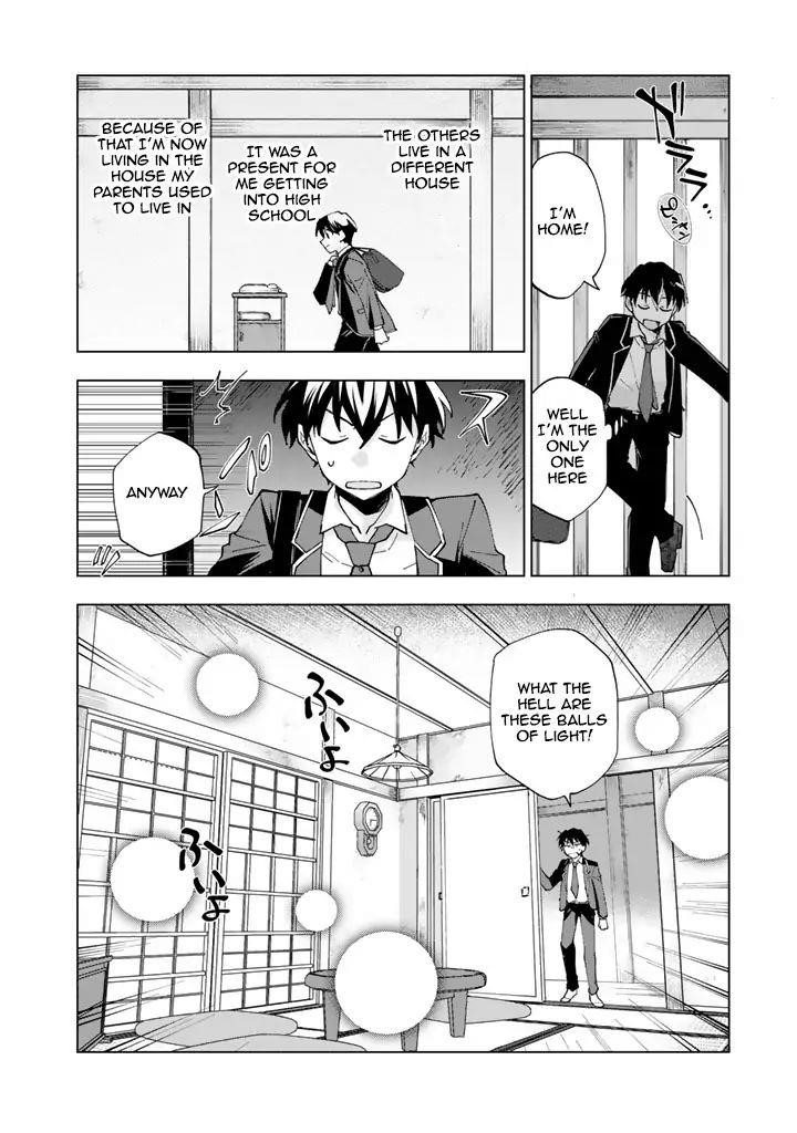 Isekai Tensei… Saretenee! Chapter 1 - Page 32
