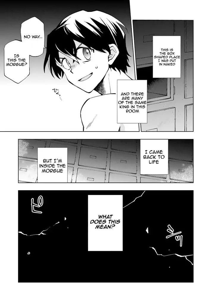 Isekai Tensei… Saretenee! Chapter 1 - Page 8