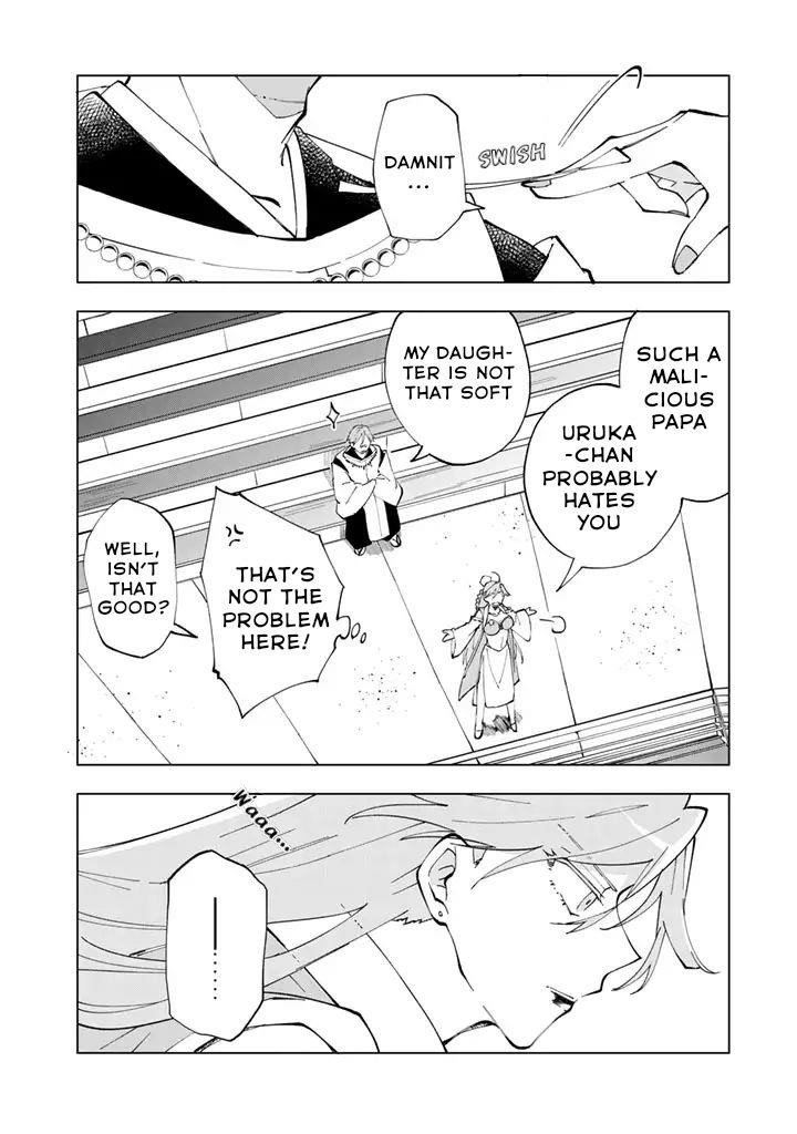 Isekai Tensei… Saretenee! Chapter 10 - Page 8