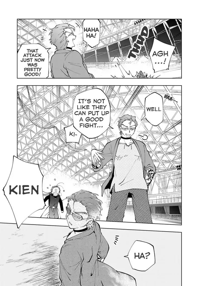 Isekai Tensei… Saretenee! Chapter 11 - Page 18