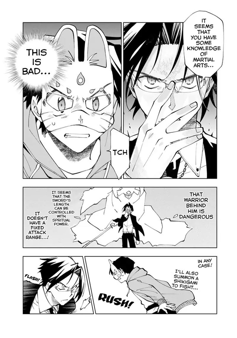 Isekai Tensei… Saretenee! Chapter 11 - Page 3