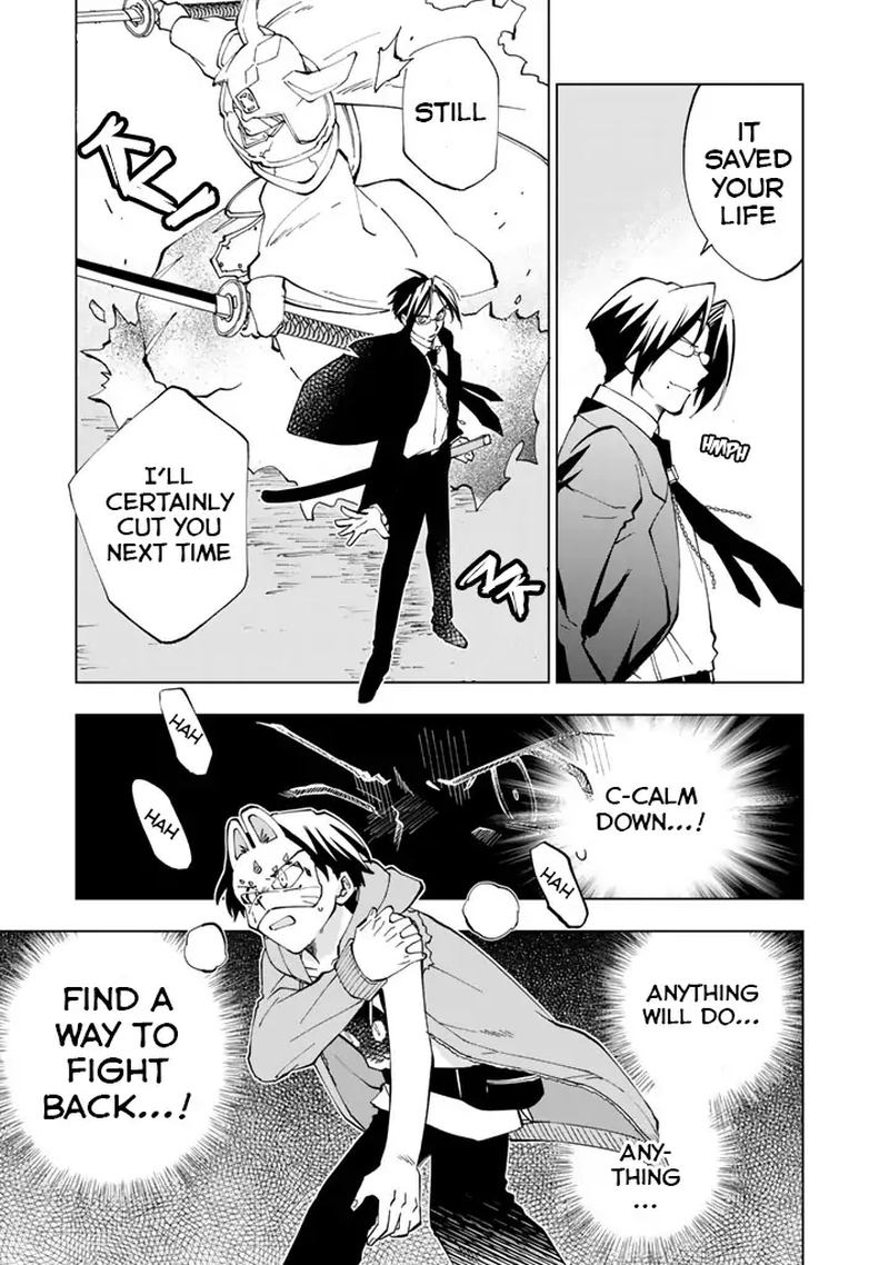 Isekai Tensei… Saretenee! Chapter 11 - Page 6