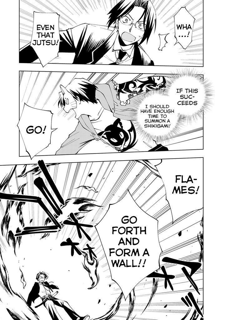 Isekai Tensei… Saretenee! Chapter 13 - Page 1