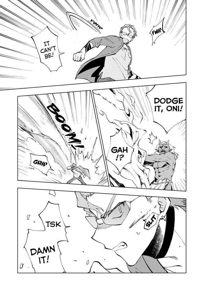 Isekai Tensei… Saretenee! Chapter 13 - Page 13