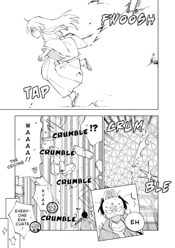 Isekai Tensei… Saretenee! Chapter 14 - Page 9