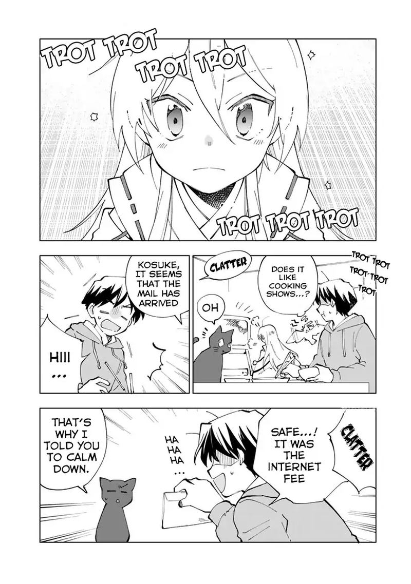 Isekai Tensei… Saretenee! Chapter 15 - Page 10