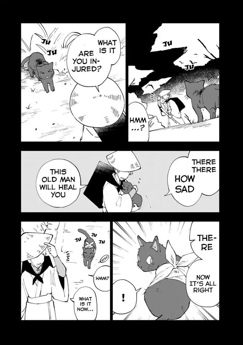 Isekai Tensei… Saretenee! Chapter 16 - Page 5