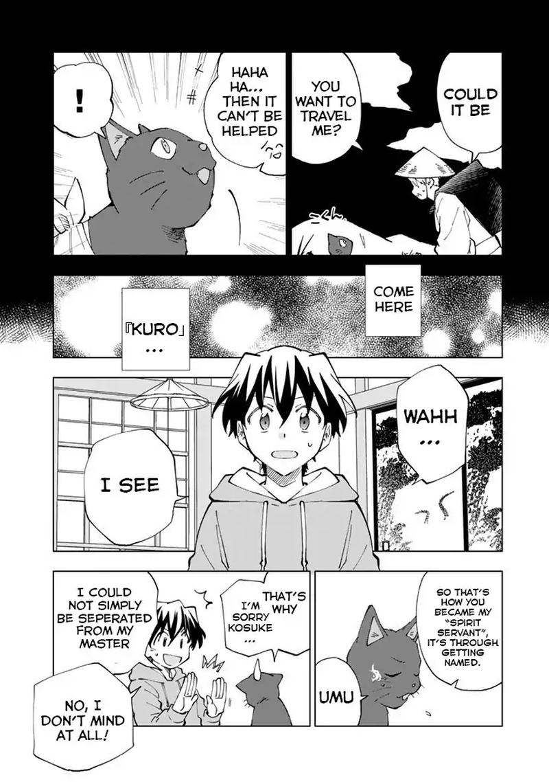 Isekai Tensei… Saretenee! Chapter 16 - Page 6