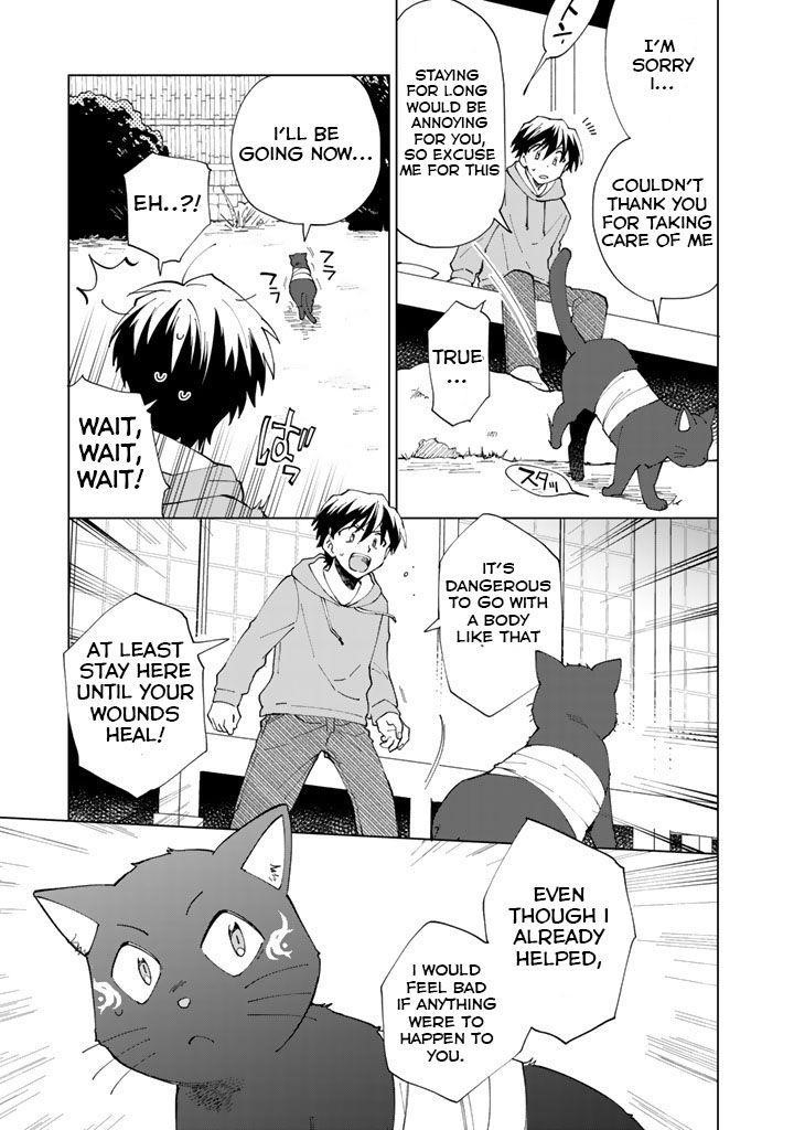 Isekai Tensei… Saretenee! Chapter 2 - Page 5