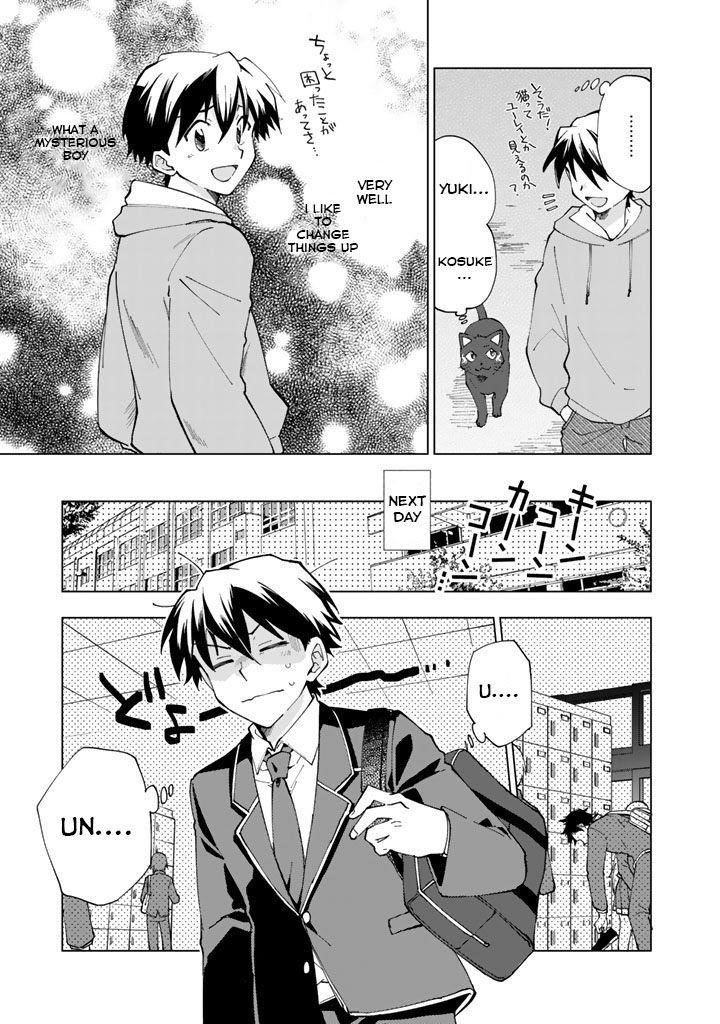 Isekai Tensei… Saretenee! Chapter 2 - Page 7