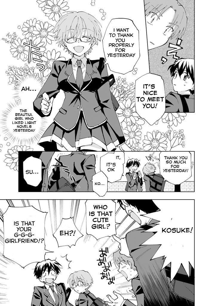 Isekai Tensei… Saretenee! Chapter 2 - Page 9