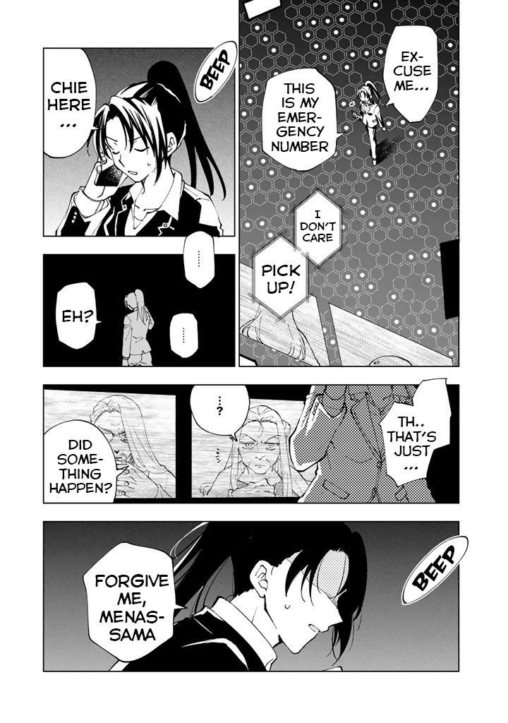 Isekai Tensei… Saretenee! Chapter 20 - Page 10