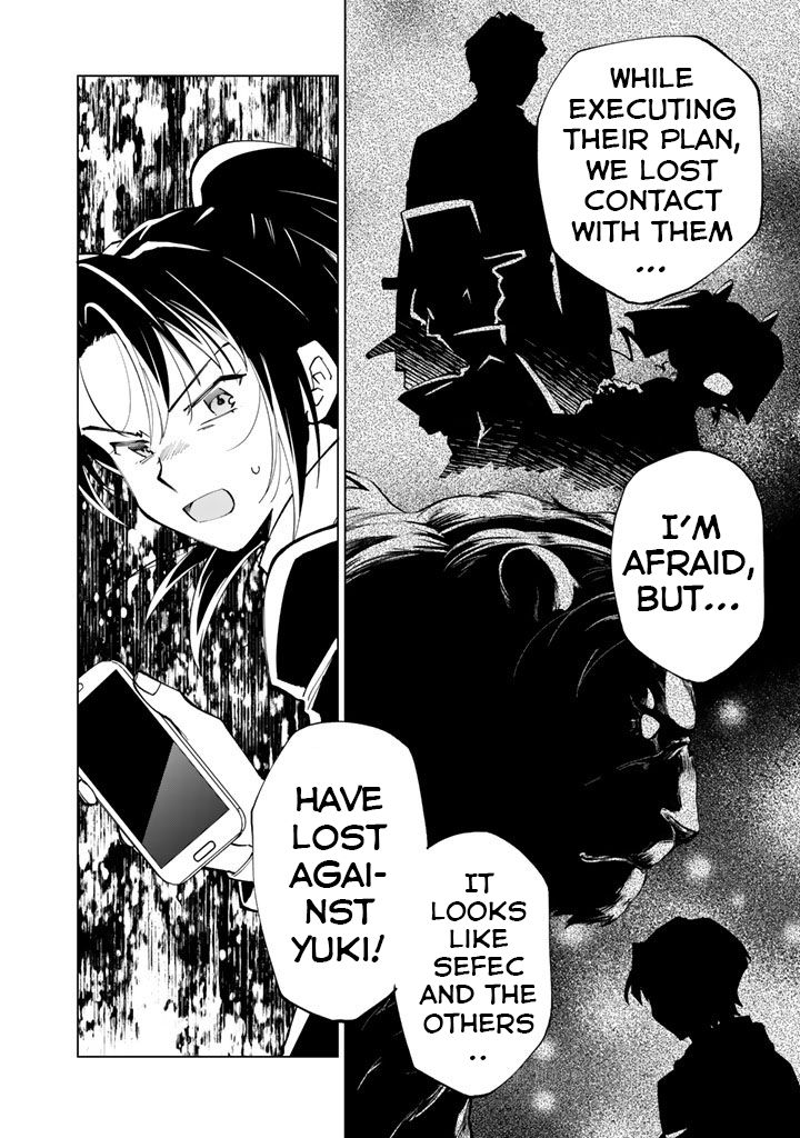 Isekai Tensei… Saretenee! Chapter 20 - Page 11