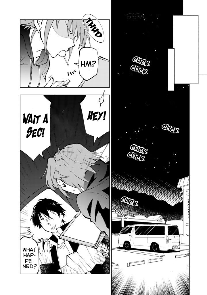Isekai Tensei… Saretenee! Chapter 21 - Page 12