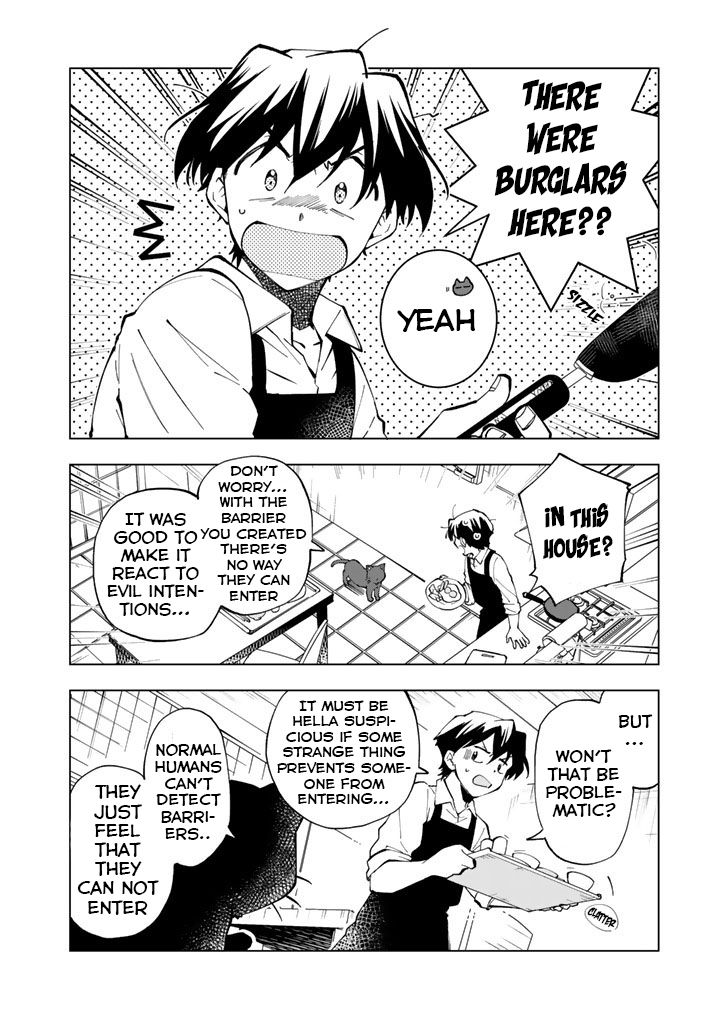 Isekai Tensei… Saretenee! Chapter 21 - Page 2