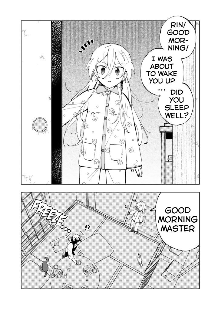 Isekai Tensei… Saretenee! Chapter 21 - Page 4