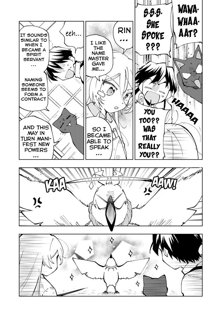 Isekai Tensei… Saretenee! Chapter 21 - Page 5