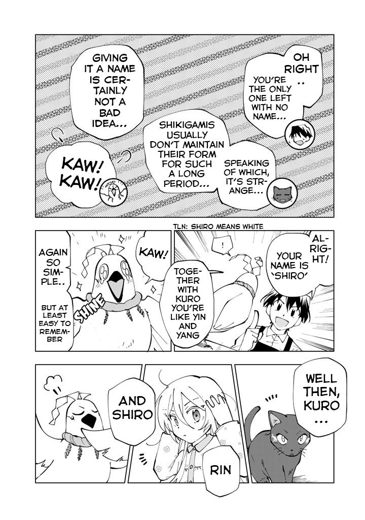 Isekai Tensei… Saretenee! Chapter 21 - Page 6