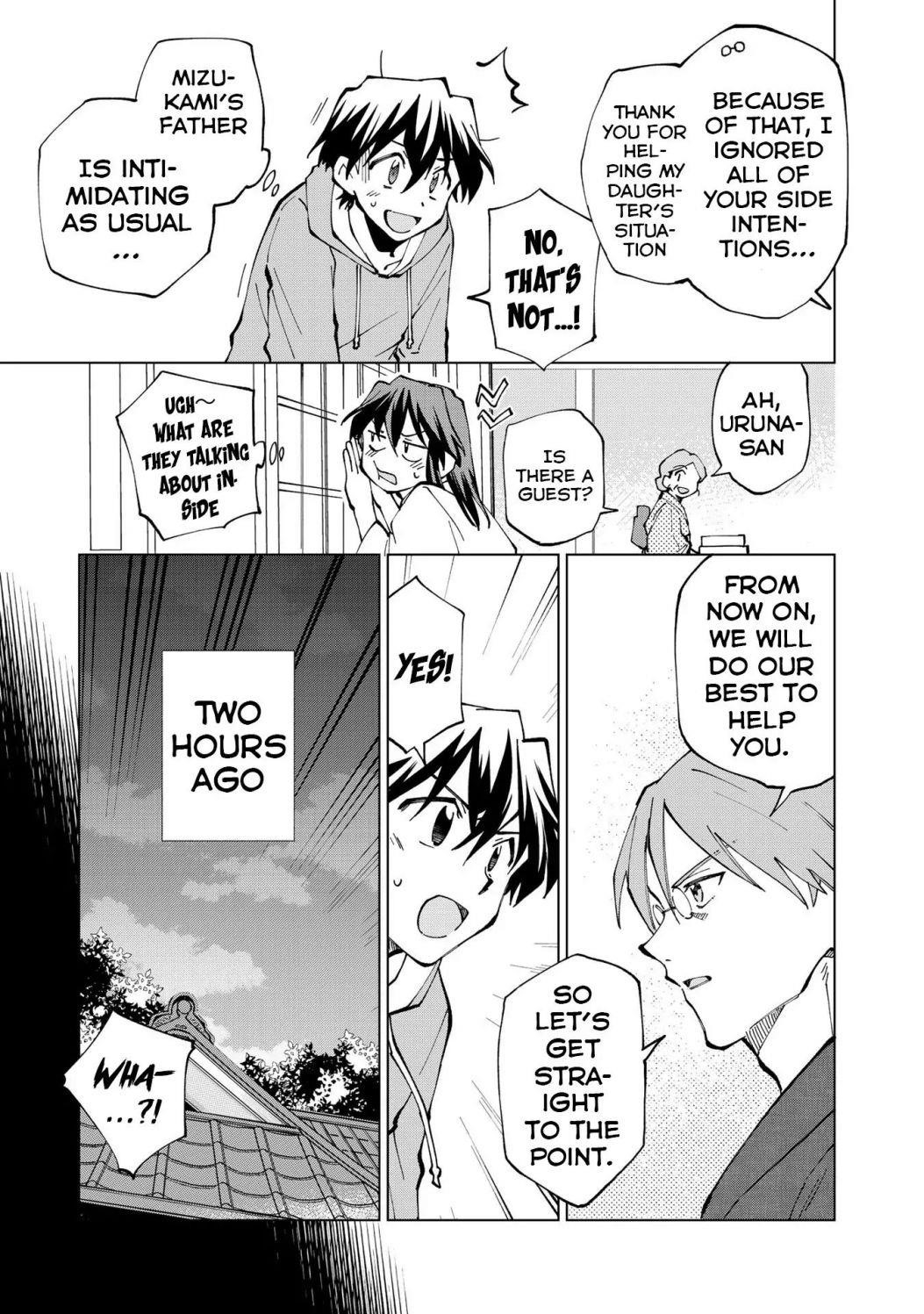 Isekai Tensei… Saretenee! Chapter 24 - Page 3