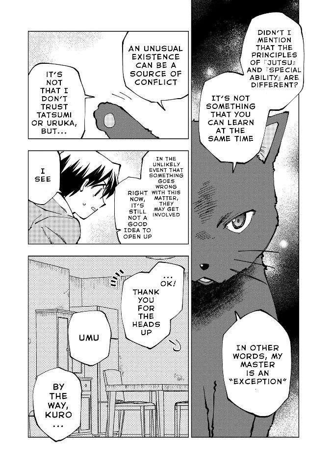 Isekai Tensei… Saretenee! Chapter 25 - Page 10