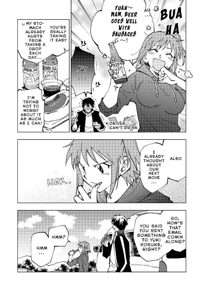 Isekai Tensei… Saretenee! Chapter 25 - Page 12