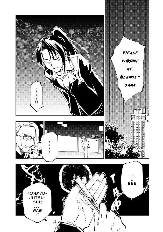 Isekai Tensei… Saretenee! Chapter 25 - Page 3