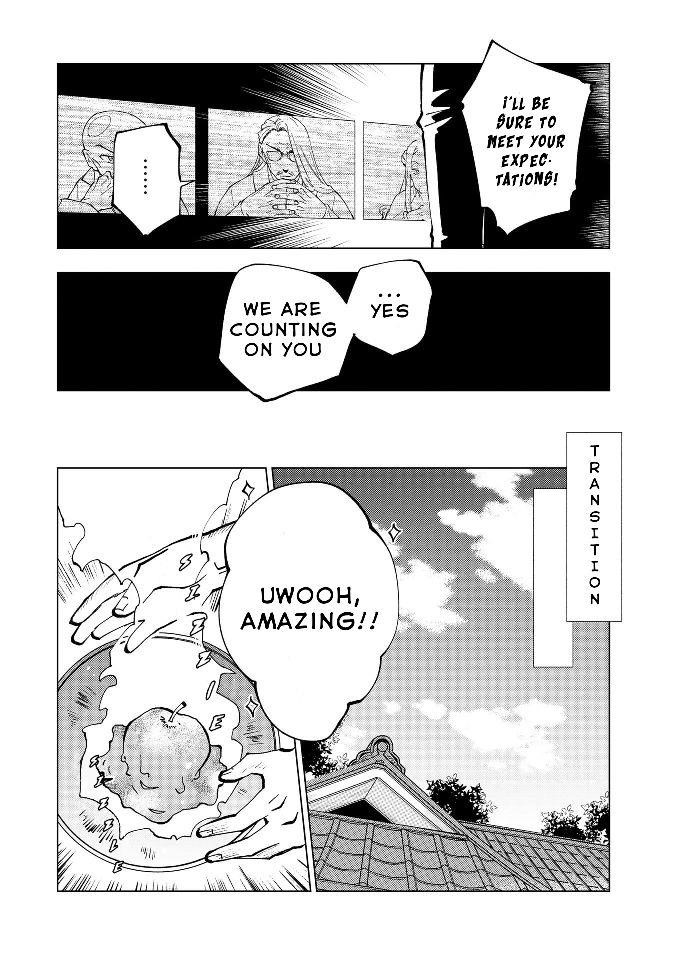 Isekai Tensei… Saretenee! Chapter 25 - Page 8