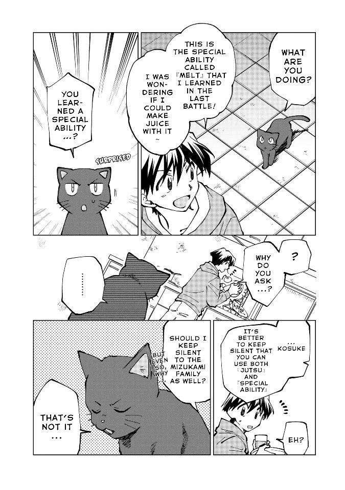 Isekai Tensei… Saretenee! Chapter 25 - Page 9
