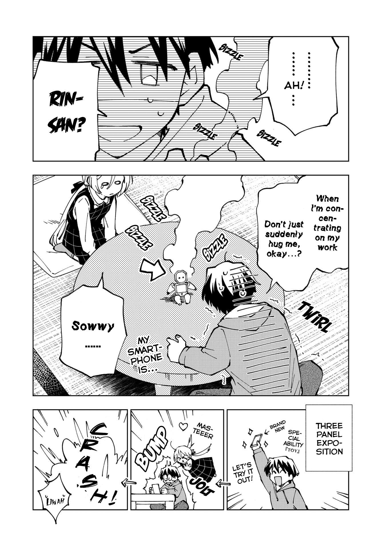Isekai Tensei… Saretenee! Chapter 26 - Page 10