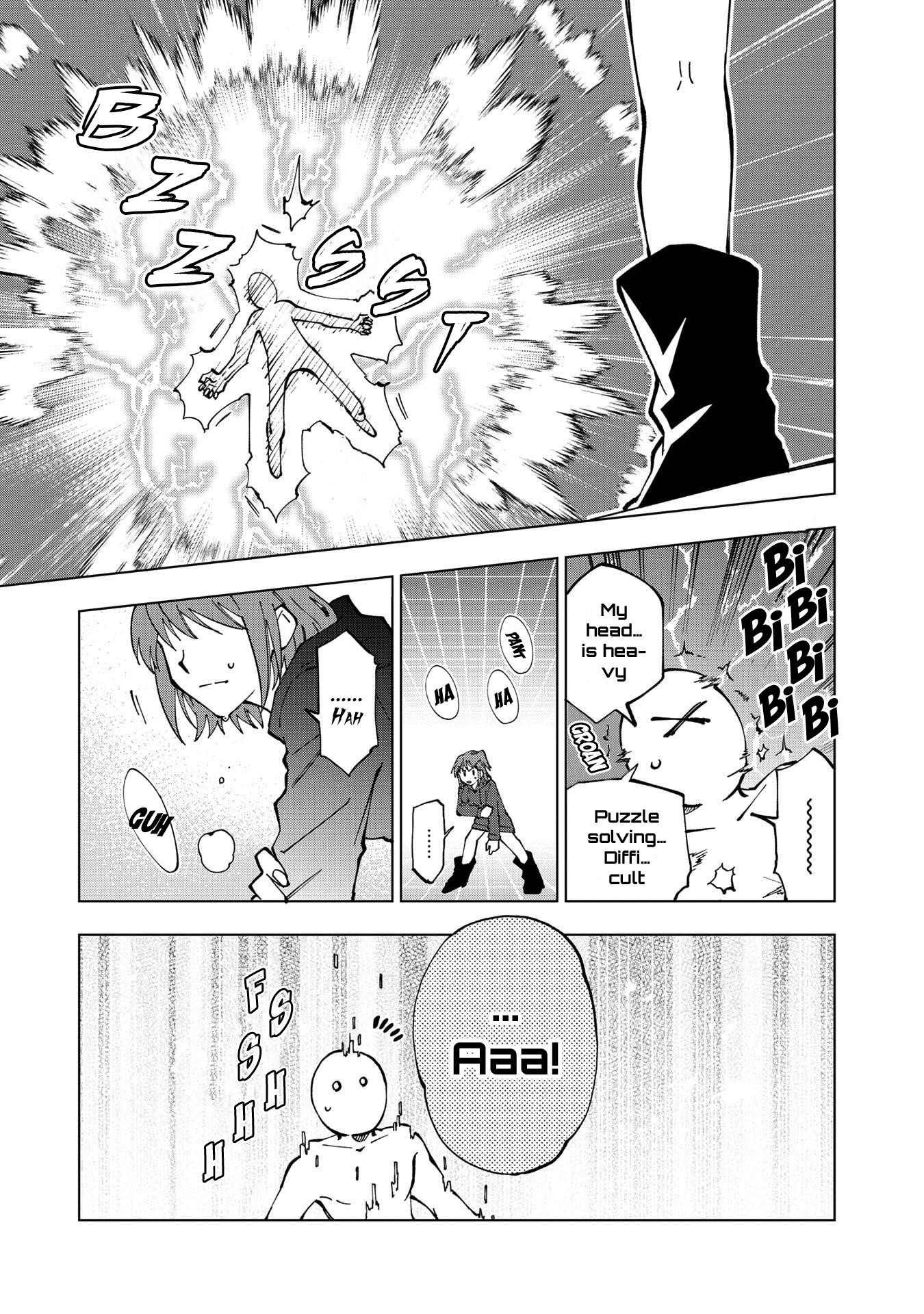 Isekai Tensei… Saretenee! Chapter 26 - Page 16