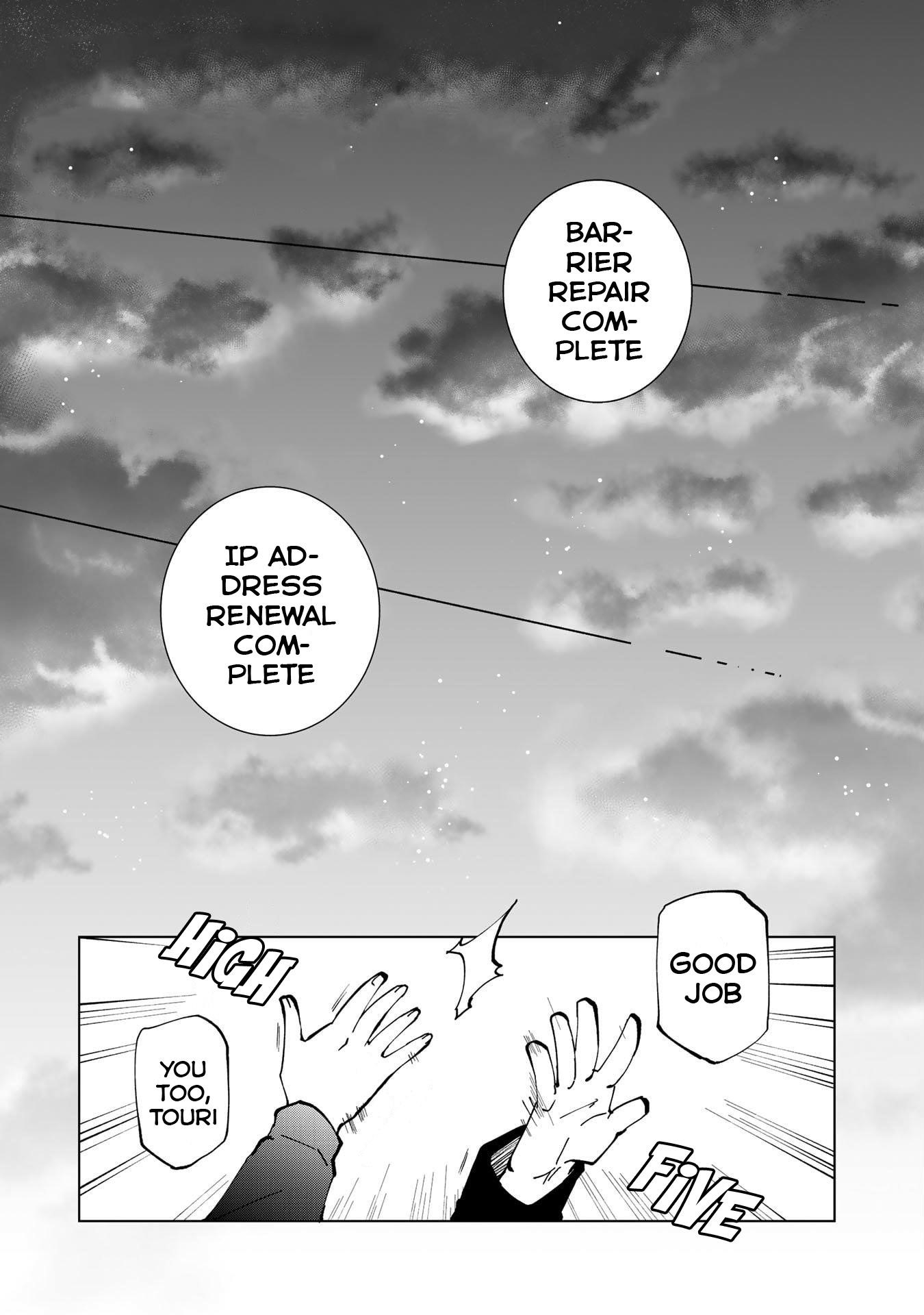 Isekai Tensei… Saretenee! Chapter 27 - Page 1