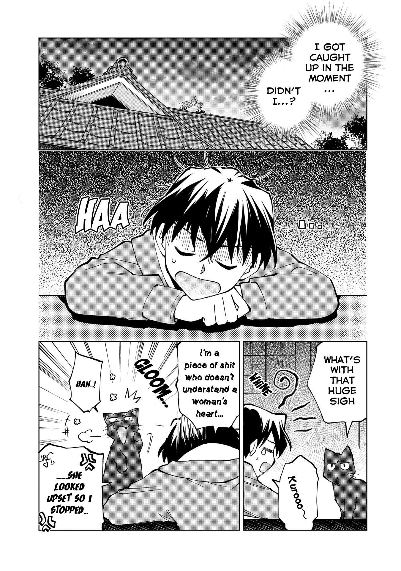 Isekai Tensei… Saretenee! Chapter 27 - Page 10