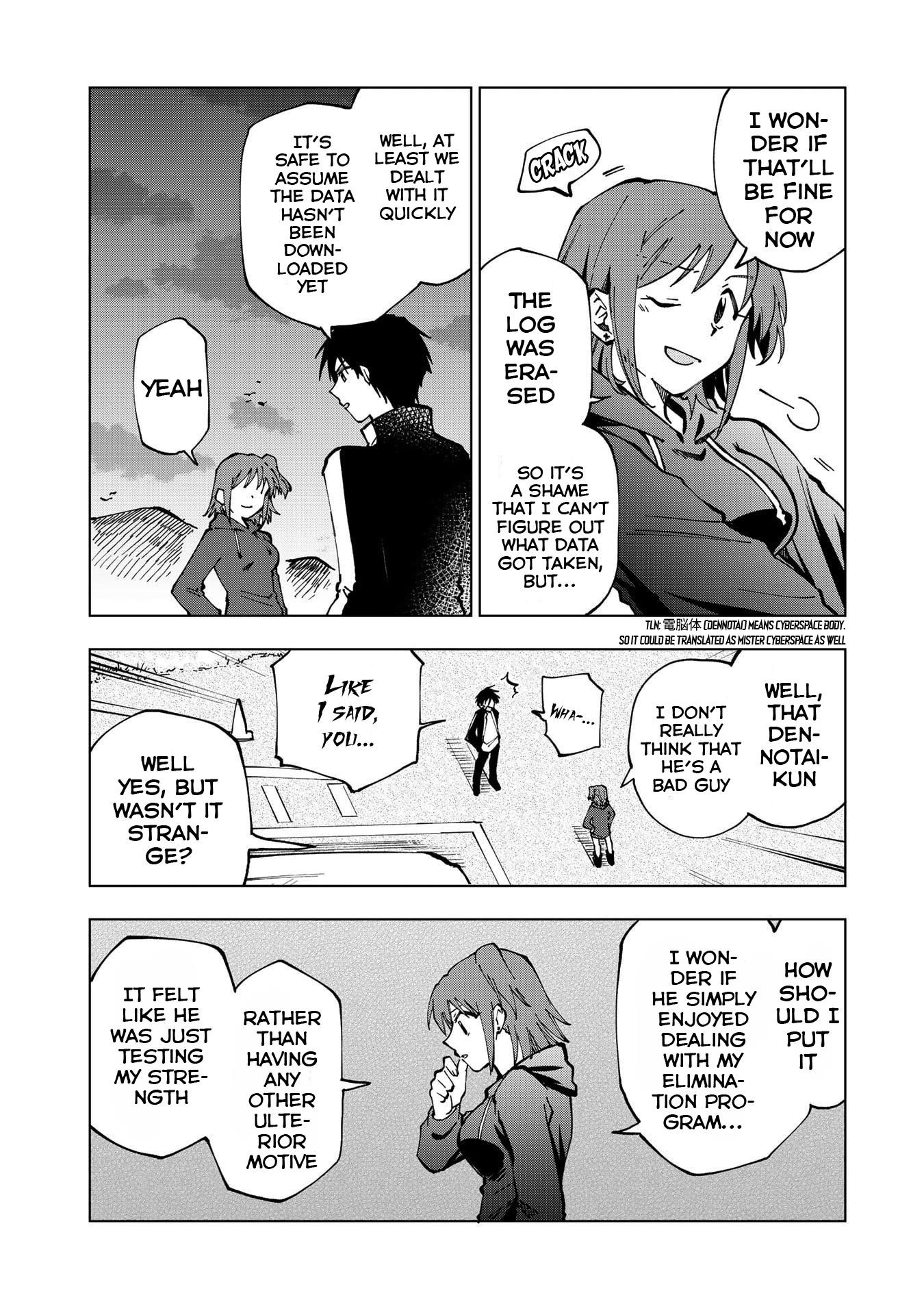 Isekai Tensei… Saretenee! Chapter 27 - Page 2