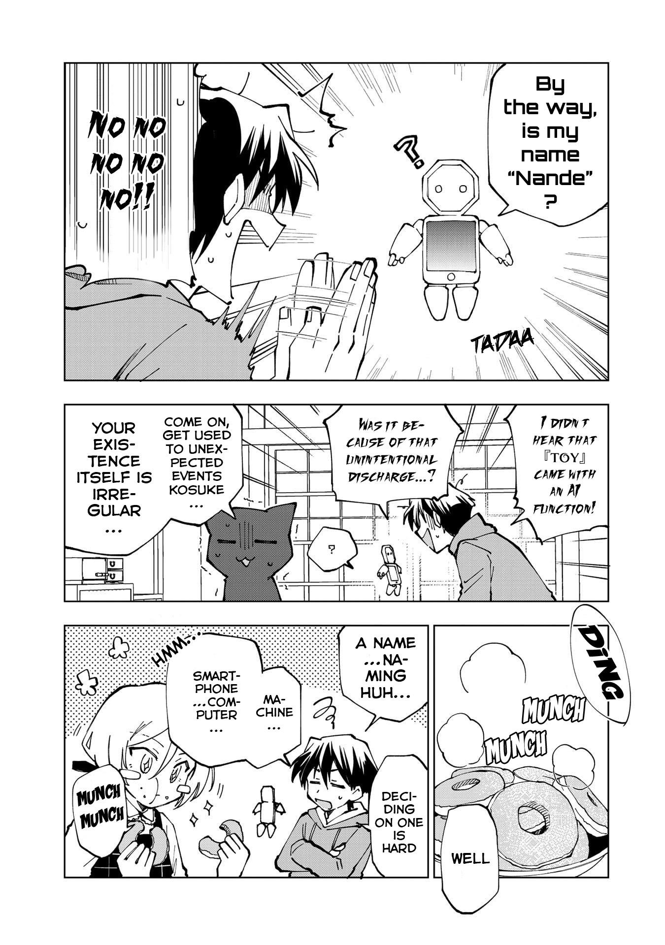 Isekai Tensei… Saretenee! Chapter 27 - Page 4
