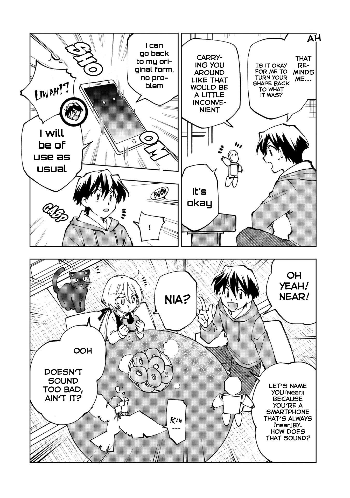 Isekai Tensei… Saretenee! Chapter 27 - Page 5