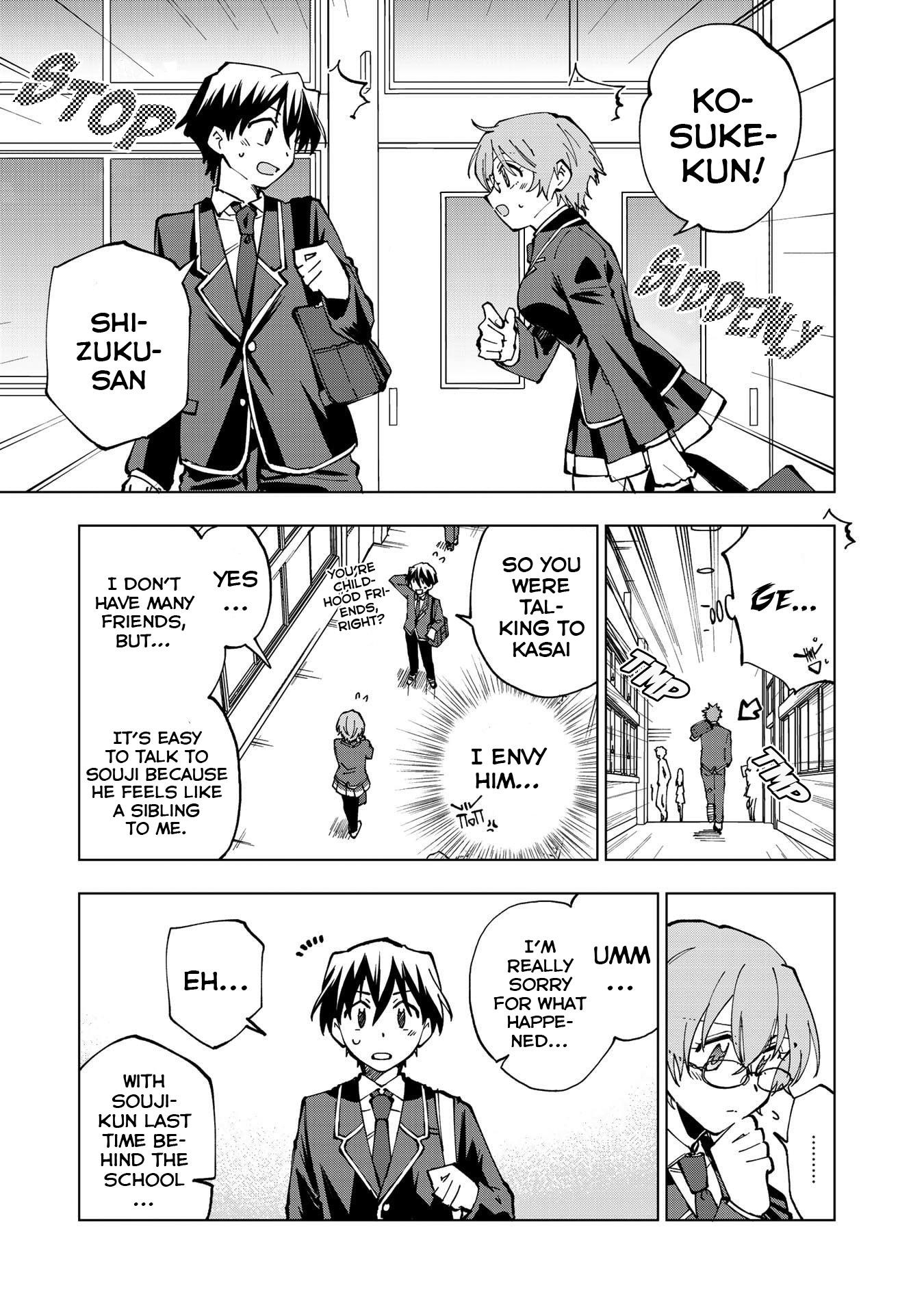 Isekai Tensei… Saretenee! Chapter 27 - Page 7