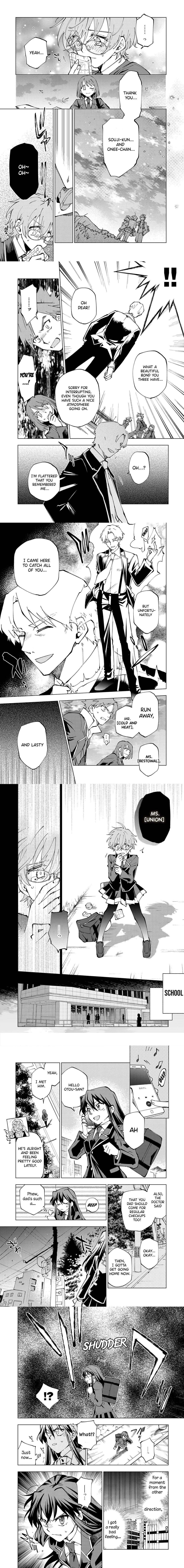 Isekai Tensei… Saretenee! Chapter 28 - Page 2