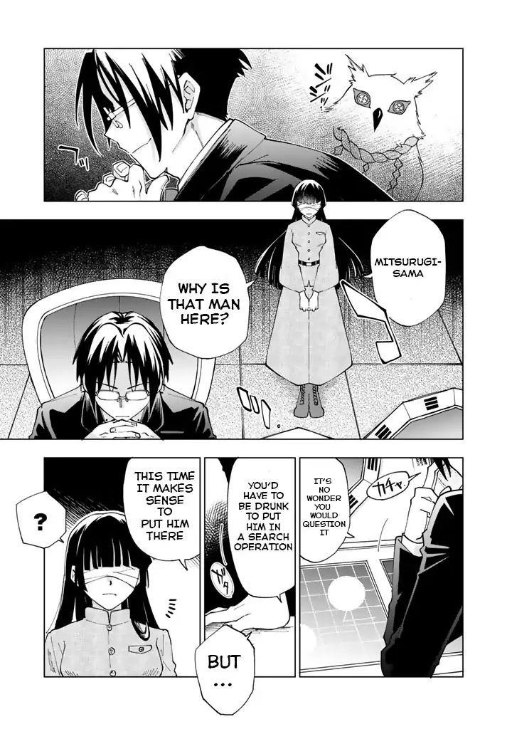 Isekai Tensei… Saretenee! Chapter 3 - Page 11