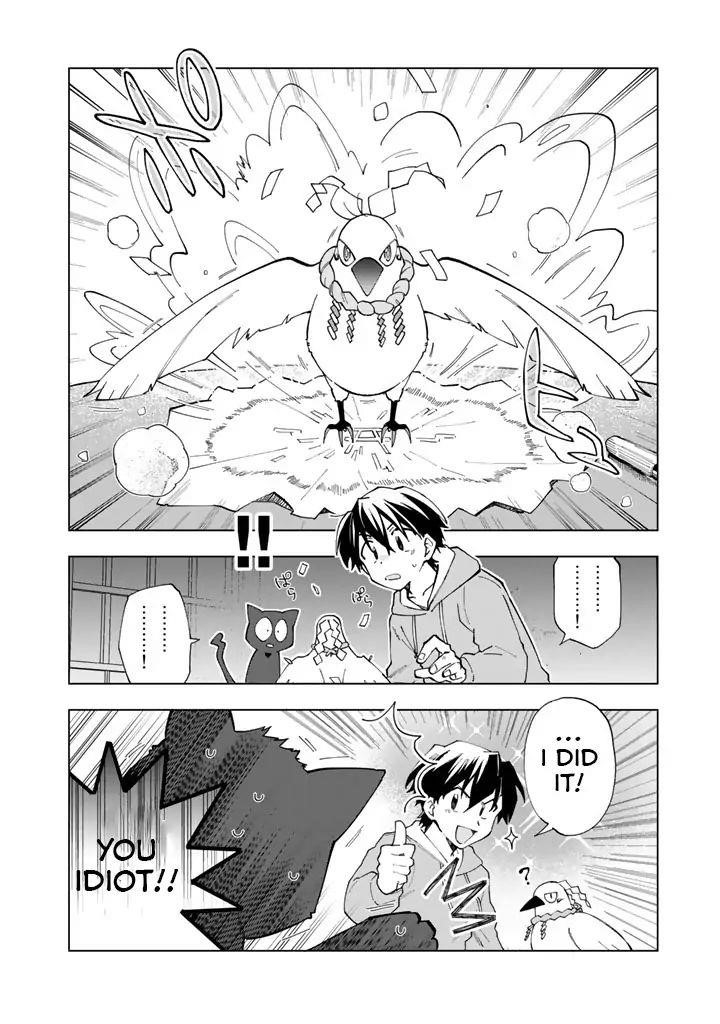 Isekai Tensei… Saretenee! Chapter 3 - Page 6