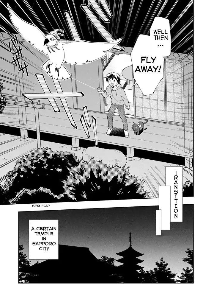 Isekai Tensei… Saretenee! Chapter 3 - Page 9