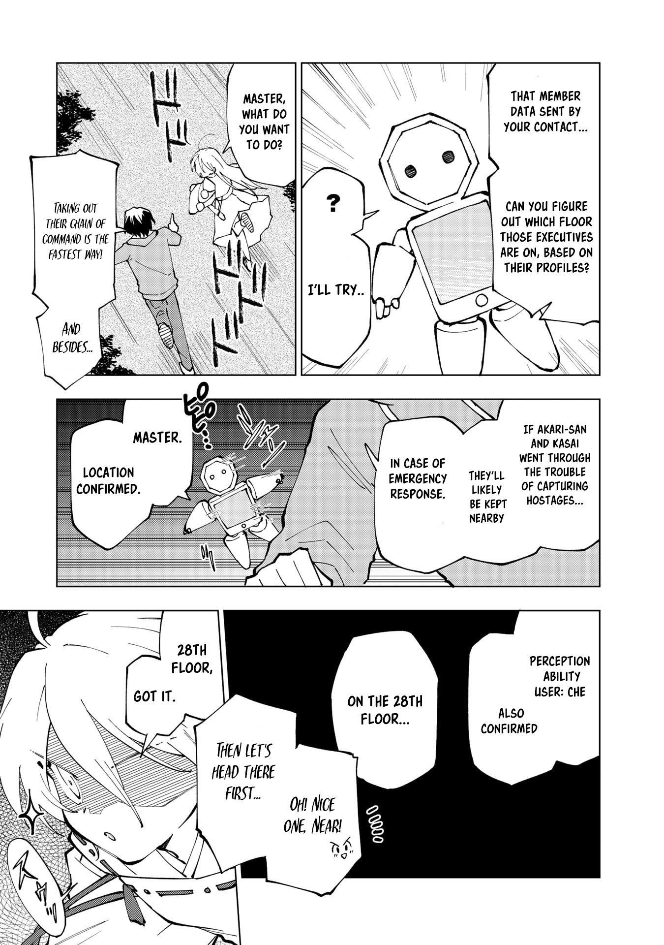Isekai Tensei… Saretenee! Chapter 33 - Page 5
