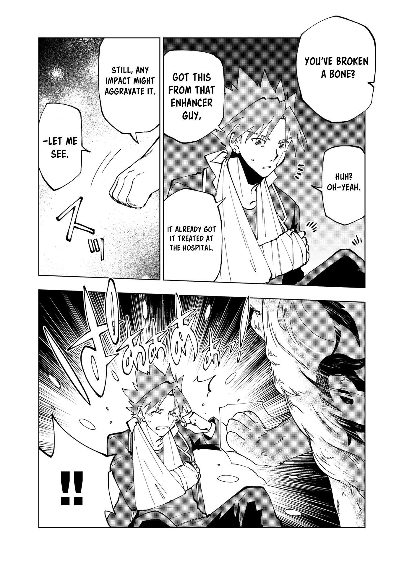 Isekai Tensei… Saretenee! Chapter 34 - Page 12