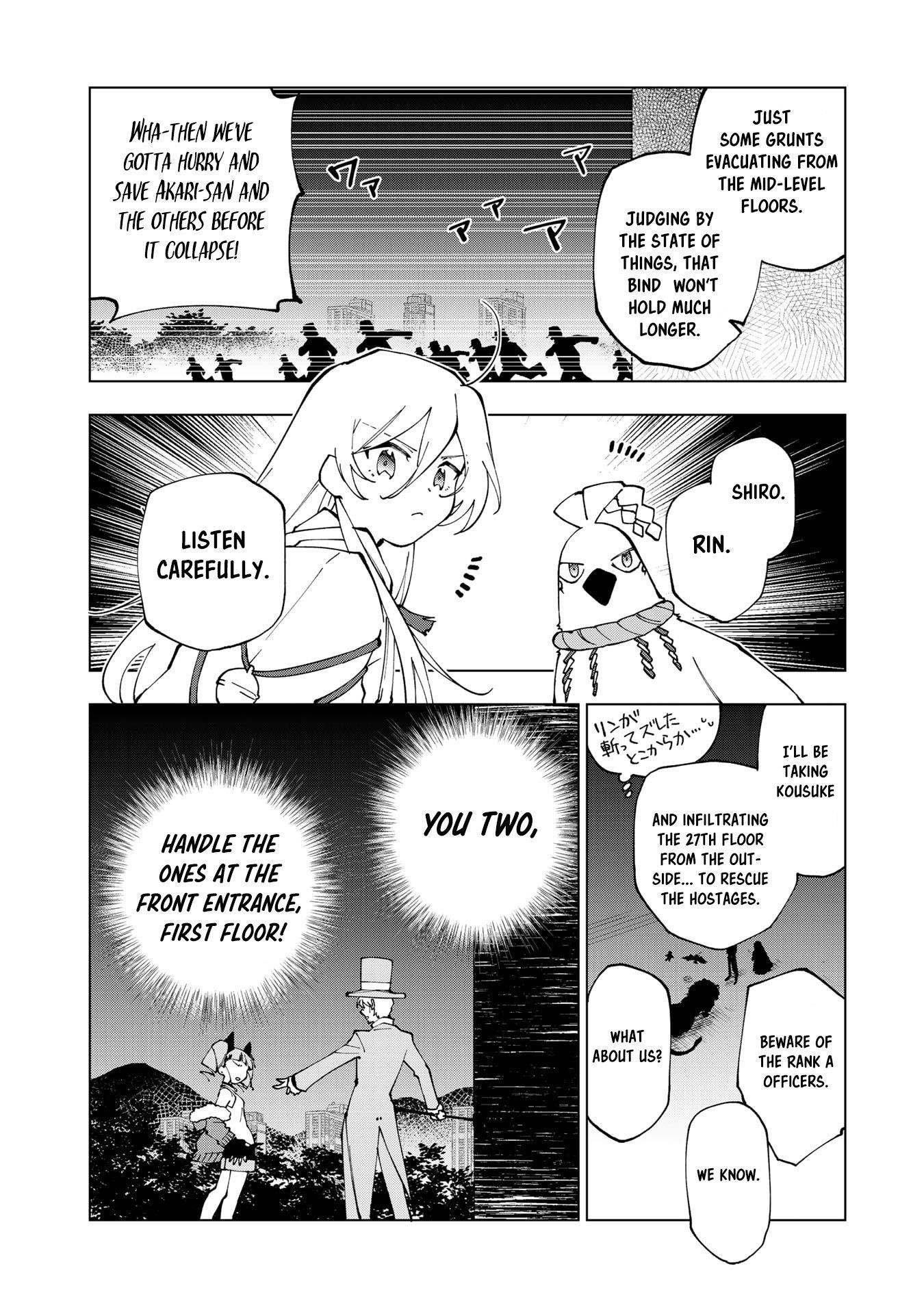 Isekai Tensei… Saretenee! Chapter 34 - Page 2